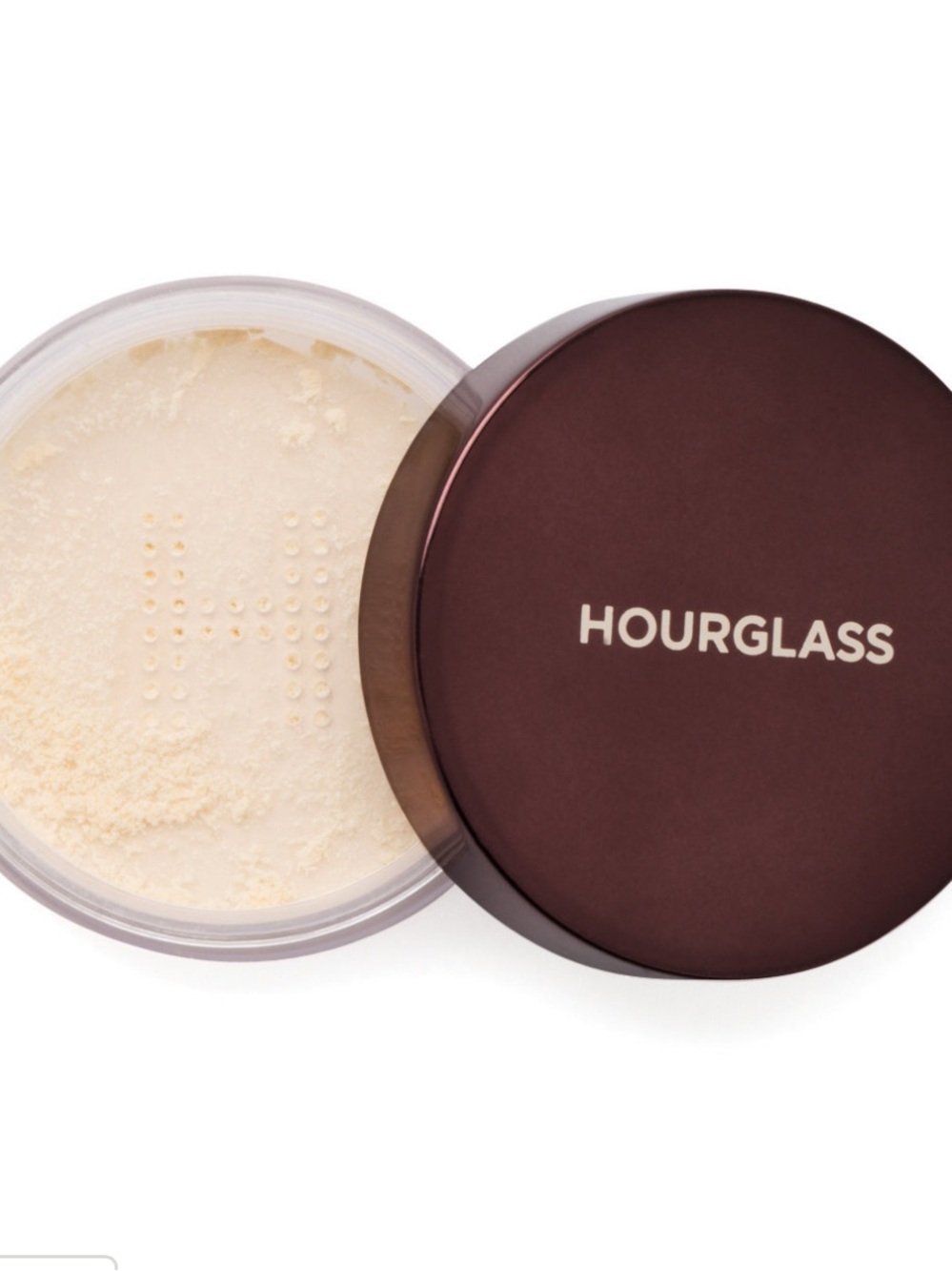 ⚡️❄️Hourglass Ambient Lighting Translucent Setting Powder Full Size - Picture 7 of 9